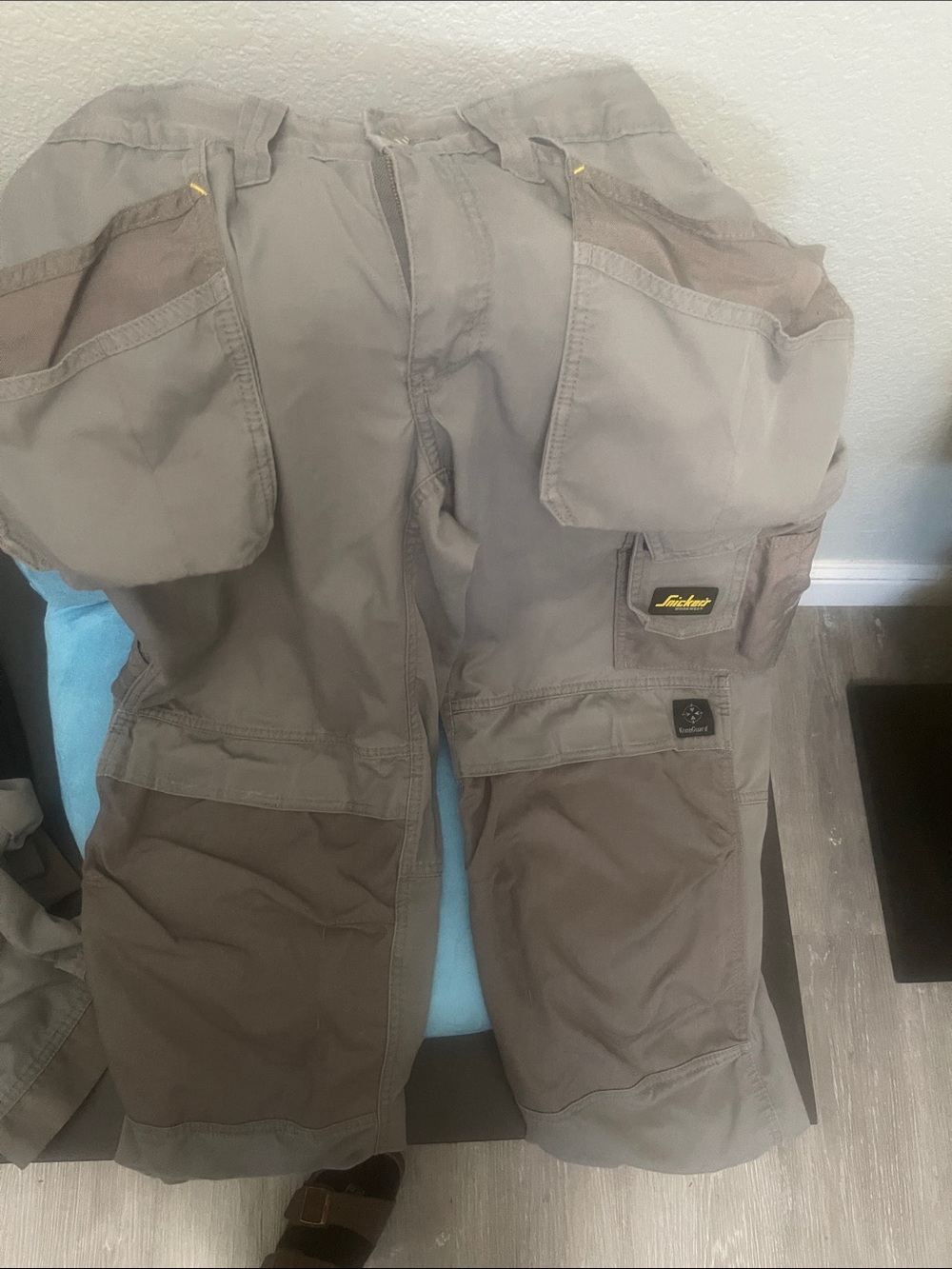 SNICKERS Men’s WORK PANTS